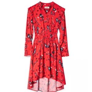 Zadig and Voltaire floral dress for kids